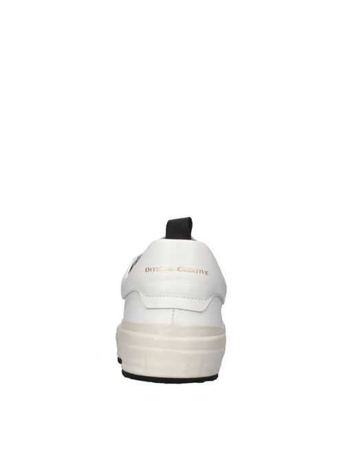 Sneakers in pelle OFFICINE CREATIVE | MESS/009 FRIDABIANCO